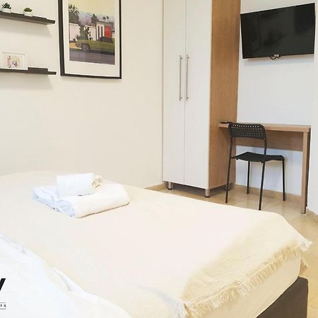 Apartament Airtlv - Ben Yehuda 68 Tel Awiw Zewnętrze zdjęcie