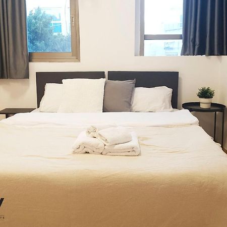 Apartament Airtlv - Ben Yehuda 68 Tel Awiw Zewnętrze zdjęcie