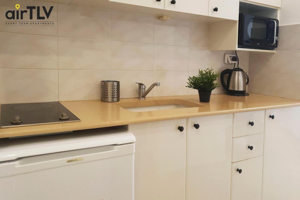 Apartament Airtlv - Ben Yehuda 68 Tel Awiw Zewnętrze zdjęcie