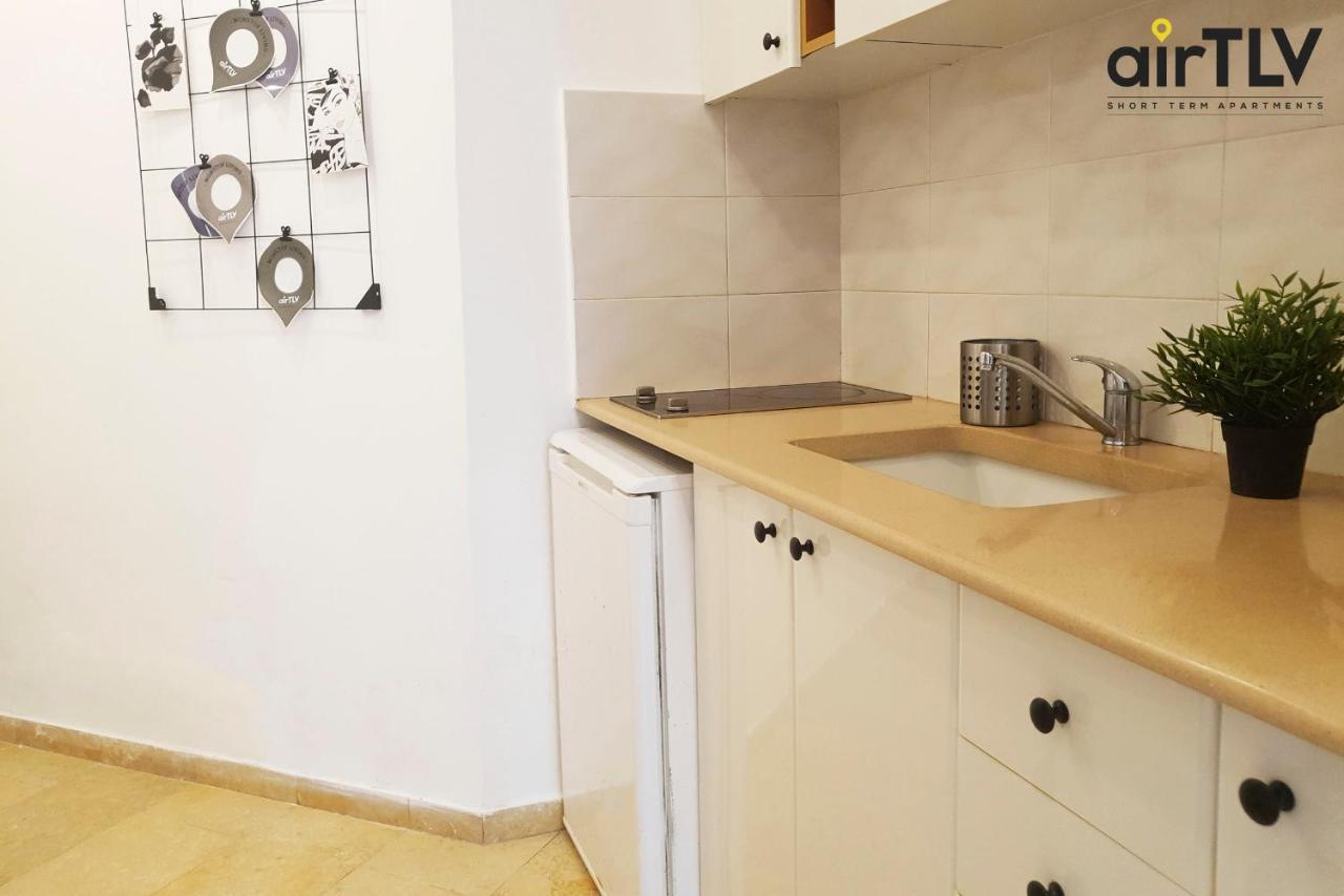 Apartament Airtlv - Ben Yehuda 68 Tel Awiw Zewnętrze zdjęcie