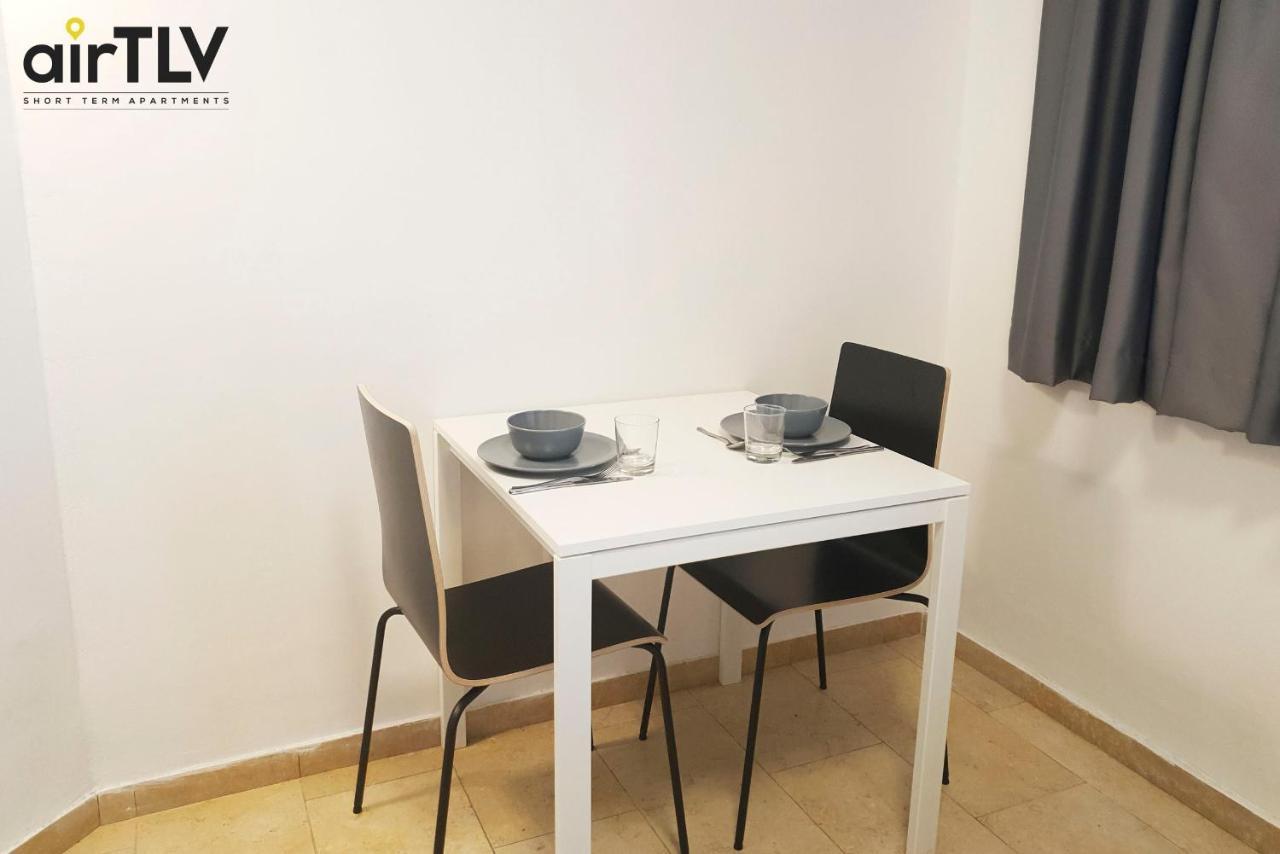 Apartament Airtlv - Ben Yehuda 68 Tel Awiw Zewnętrze zdjęcie