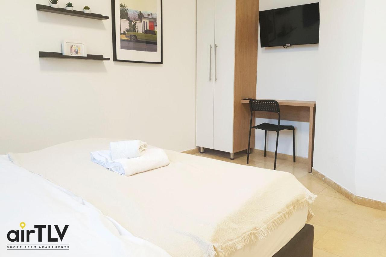 Apartament Airtlv - Ben Yehuda 68 Tel Awiw Zewnętrze zdjęcie
