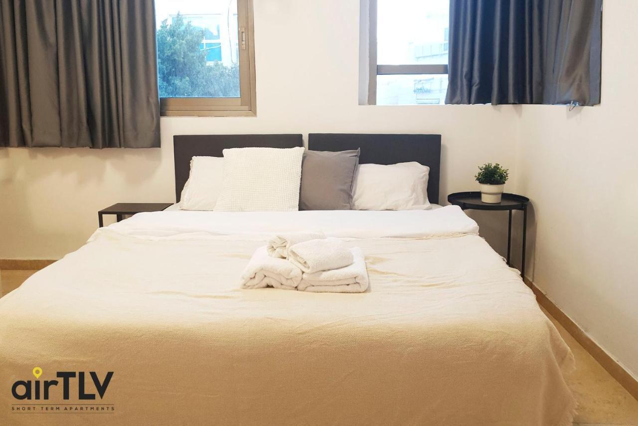 Apartament Airtlv - Ben Yehuda 68 Tel Awiw Zewnętrze zdjęcie