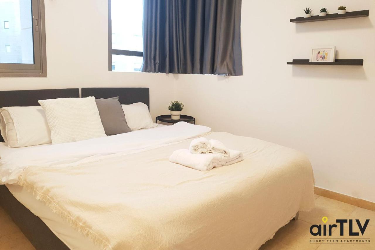 Apartament Airtlv - Ben Yehuda 68 Tel Awiw Zewnętrze zdjęcie
