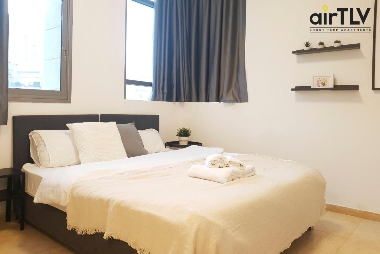 Apartament Airtlv - Ben Yehuda 68 Tel Awiw Zewnętrze zdjęcie